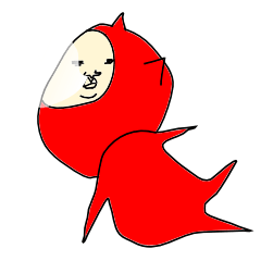 Red Devil-san (Early days)