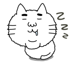 I'm Cat 2 sticker #9926002