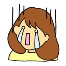 sticker for the girl whom an idol loves sticker #9926243