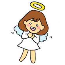 sticker for the girl whom an idol loves sticker #9926271