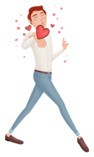 Family Emoji sticker #9926427