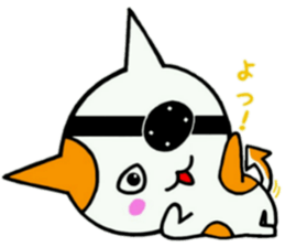 Gantai Nuko sticker #9926473