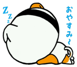 Gantai Nuko sticker #9926474