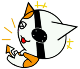 Gantai Nuko sticker #9926478