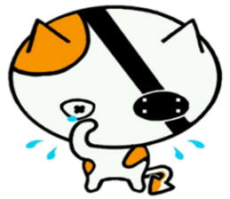 Gantai Nuko sticker #9926479