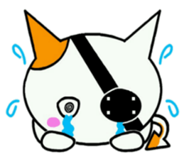 Gantai Nuko sticker #9926480