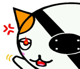 Gantai Nuko sticker #9926481