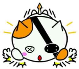 Gantai Nuko sticker #9926492