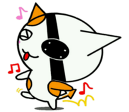 Gantai Nuko sticker #9926496