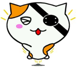 Gantai Nuko sticker #9926497