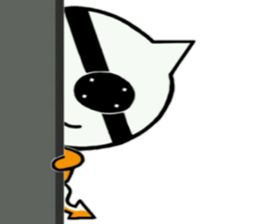 Gantai Nuko sticker #9926499