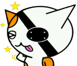 Gantai Nuko sticker #9926509