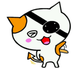 Gantai Nuko sticker #9926510