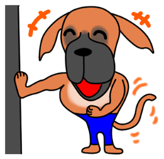 Danny 3 sticker #9926792