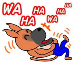 Danny 3 sticker #9926793