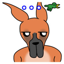 Danny 3 sticker #9926794