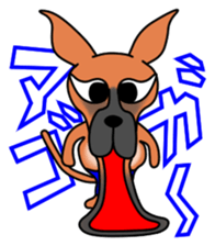 Danny 3 sticker #9926795