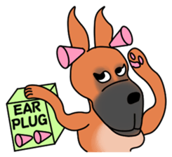 Danny 3 sticker #9926796