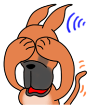 Danny 3 sticker #9926797