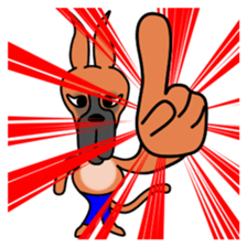 Danny 3 sticker #9926800