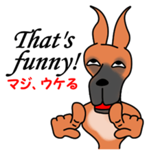 Danny 3 sticker #9926803