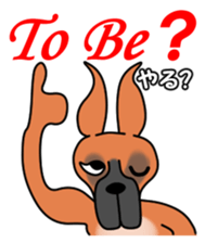 Danny 3 sticker #9926804