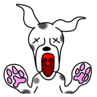 Danny 3 sticker #9926812