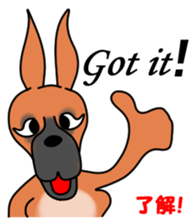 Danny 3 sticker #9926820