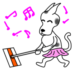 Danny 3 sticker #9926828