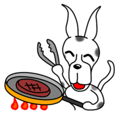 Danny 3 sticker #9926830