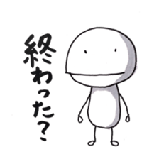 Mr.UPA sticker #9926900