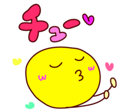 Message & Smile sticker #9927231