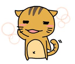 Nekotora-SAN sticker #9927577