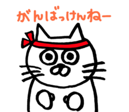 I speak nekomaru a dialect of Saga! sticker #9927615