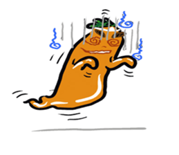 V Gang sticker #9927819