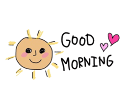 Curly Hair girl's Part3 sticker #9927893