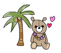 Curly Hair girl's Part3 sticker #9927894