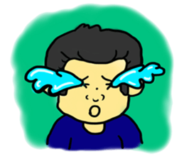 Haa-nee Wedding Series Gib&Ban sticker #9928032