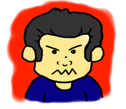 Haa-nee Wedding Series Gib&Ban sticker #9928034