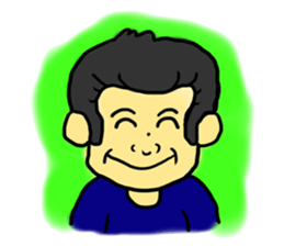 Haa-nee Wedding Series Gib&Ban sticker #9928035