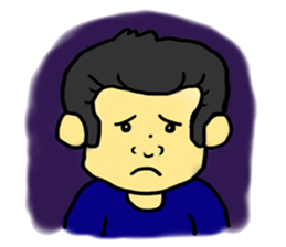 Haa-nee Wedding Series Gib&Ban sticker #9928036