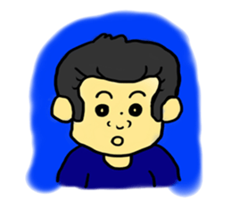 Haa-nee Wedding Series Gib&Ban sticker #9928037