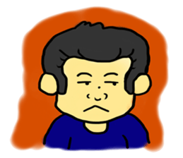 Haa-nee Wedding Series Gib&Ban sticker #9928040