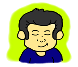 Haa-nee Wedding Series Gib&Ban sticker #9928041