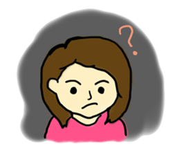 Haa-nee Wedding Series Gib&Ban sticker #9928042