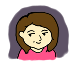 Haa-nee Wedding Series Gib&Ban sticker #9928043