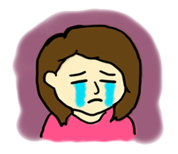 Haa-nee Wedding Series Gib&Ban sticker #9928051