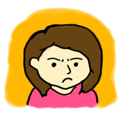 Haa-nee Wedding Series Gib&Ban sticker #9928055