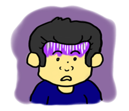 Haa-nee Wedding Series Gib&Ban sticker #9928059