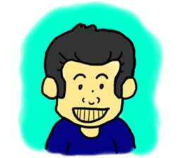 Haa-nee Wedding Series Gib&Ban sticker #9928061